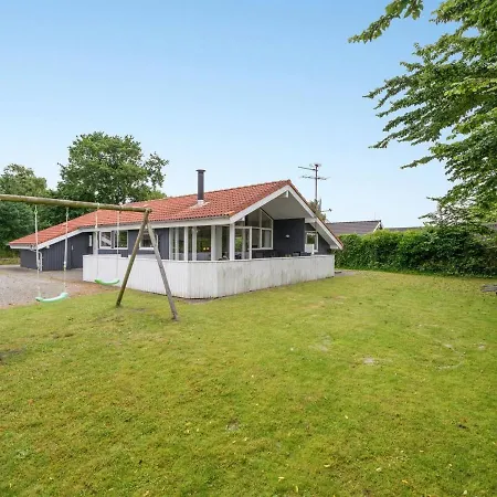 Dolores - 100m From The Sea In Se Jutland By Interhome * Broager