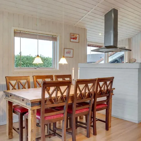 Dolores - 100m From The Sea In Se Jutland By Interhome Holiday home *