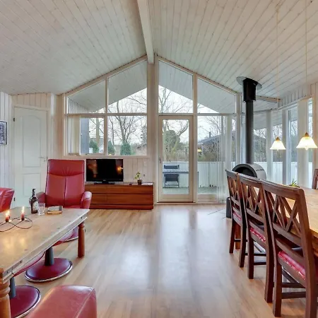Dolores - 100m From The Sea In Se Jutland By Interhome Holiday home Broager