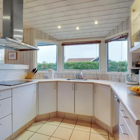 Dolores - 100m From The Sea In Se Jutland By Interhome Holiday home