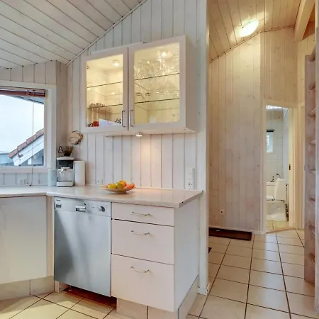 Holiday home Dolores - 100m From The Sea In Se Jutland By Interhome *