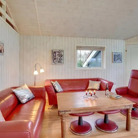Dolores - 100m From The Sea In Se Jutland By Interhome Holiday home