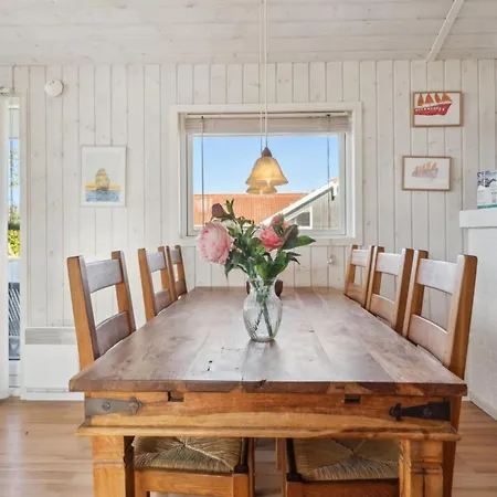 Dolores - 100m From The Sea In Se Jutland By Interhome Broager