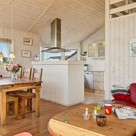 Dolores - 100m From The Sea In Se Jutland By Interhome Broager