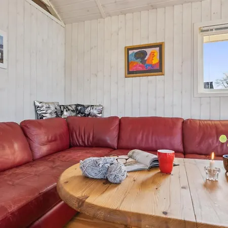 Holiday home Dolores - 100m From The Sea In Se Jutland By Interhome *