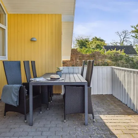 Holiday home Dolores - 100m From The Sea In Se Jutland By Interhome Broager
