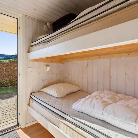 Dolores - 100m From The Sea In Se Jutland By Interhome