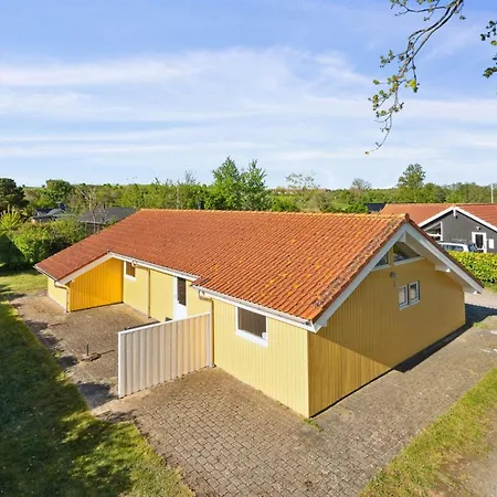 Holiday home Dolores - 100m From The Sea In Se Jutland By Interhome *