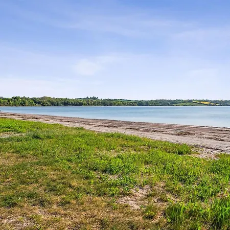 Holiday home Dolores - 100m From The Sea In Se Jutland By Interhome Broager