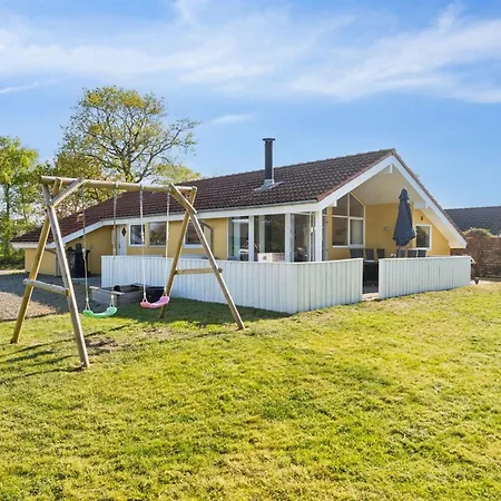 Dolores - 100m From The Sea In Se Jutland By Interhome Broager