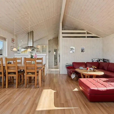 Dolores - 100m From The Sea By Interhome Broager
