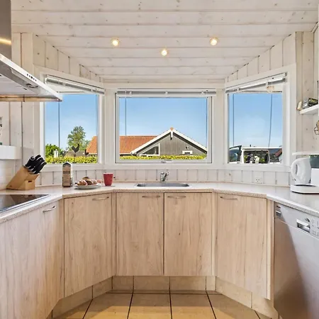 Dolores - 100m From The Sea By Interhome Holiday home Broager