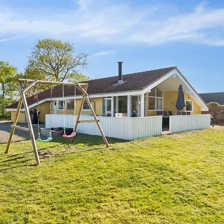 Holiday home Dolores - 100m From The Sea By Interhome Broager