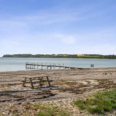 Dolores - 100m From The Sea By Interhome Broager