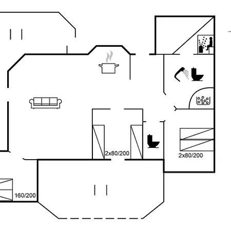 Dolores - 100m From The Sea By Interhome Holiday home *